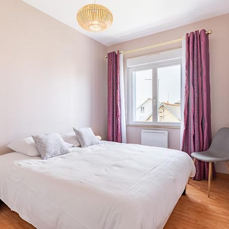 Les Bleuets - Duplex Avec Vue Mer Pleneuf-Val-Andre Ngoại thất bức ảnh
