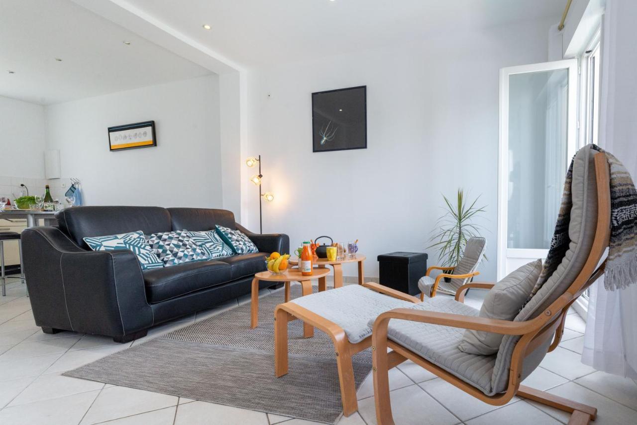 Les Bleuets - Duplex Avec Vue Mer Pleneuf-Val-Andre Ngoại thất bức ảnh