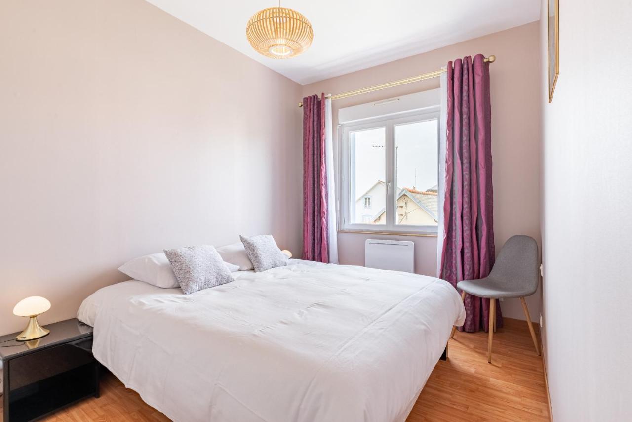 Les Bleuets - Duplex Avec Vue Mer Pleneuf-Val-Andre Ngoại thất bức ảnh